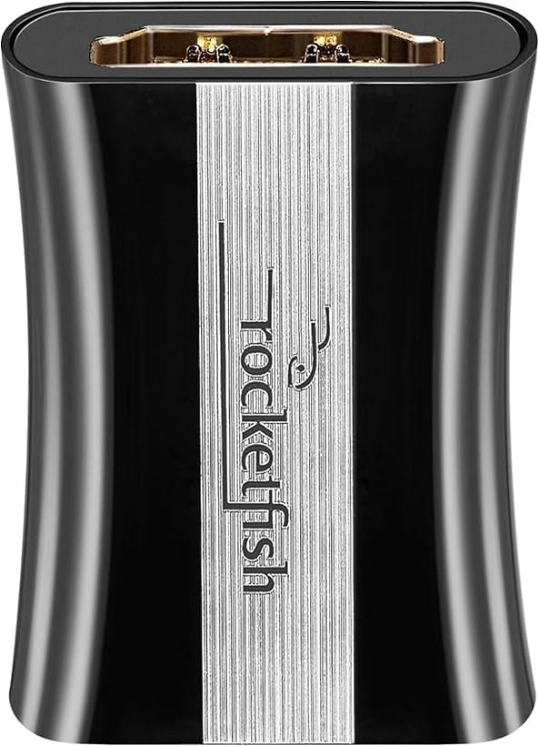 Rocketfish 8K HDMI Coupler