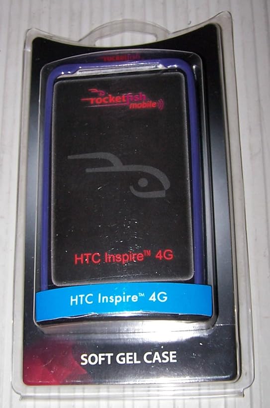 Rocketfish Soft Gel Case Inspire