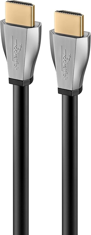 Rocketfish wall Cable 18gbps Ethernet